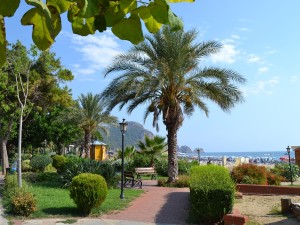 Alanya Türkei