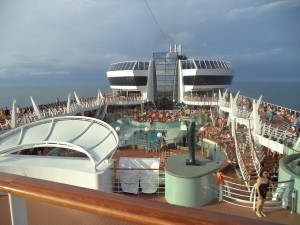 Preziosa Kreuzfahrtschiff