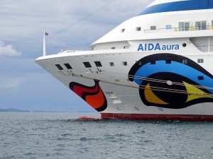 AIDA Schnupperkreuzfahrt
