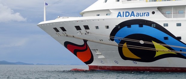 AIDA Schnupperkreuzfahrt