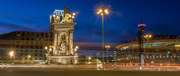Barcelona Barcelona
