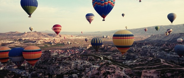 Türkei Kappadokien Türkei