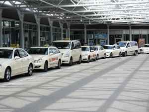 Taxi Gutschein