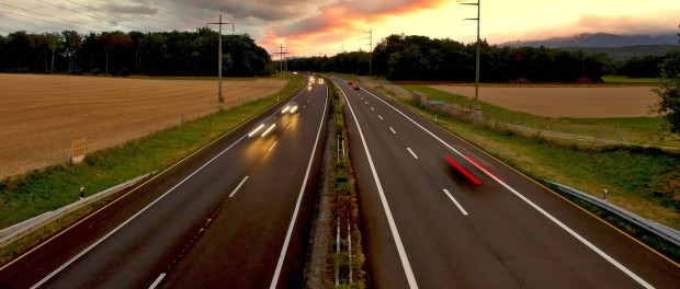 Auto Straße Mietwagen Auto Straße Mietwagen
